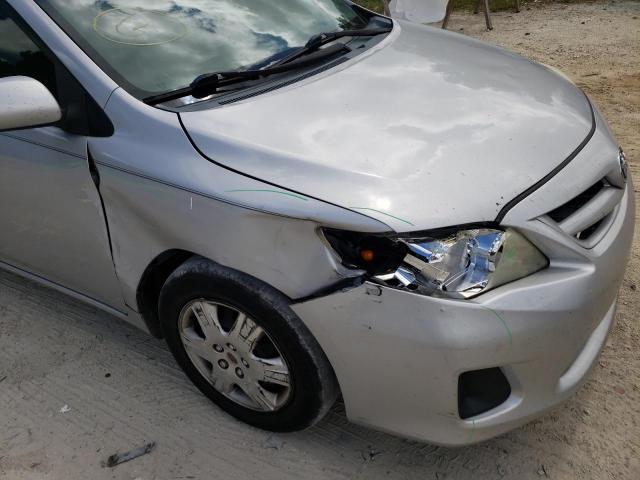 Photo 9 from auction – 2011 TOYOTA COROLLA BA with VIN 2T1BU4EE7BC564858