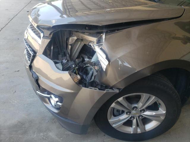 Photo 9 from auction – 2012 CHEVROLET EQUINOX LT with VIN 2GNALPEK2C6371985