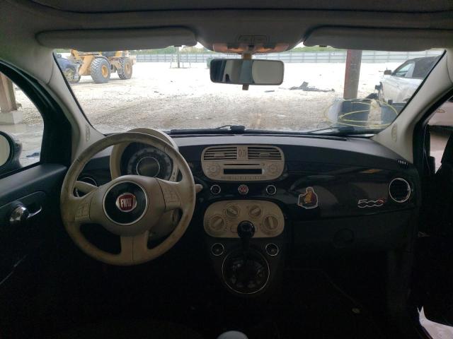 Photo 9 from auction – 2013 FIAT 500 POP with VIN 3C3CFFDR9DT540984