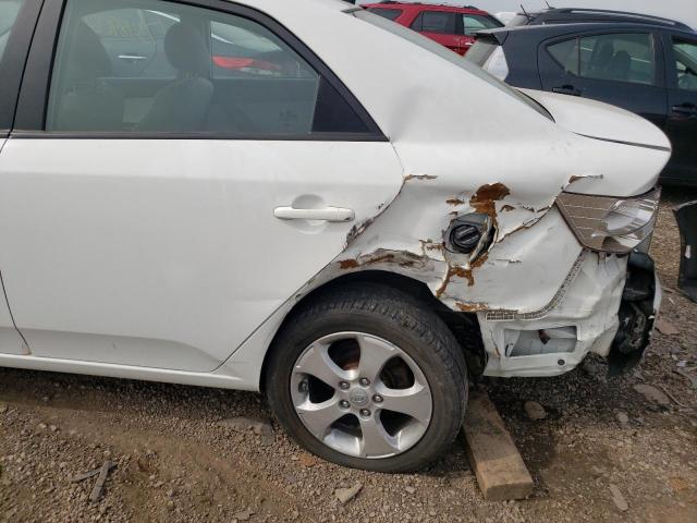 Photo 9 from auction – 2010 KIA FORTE EX with VIN KNAFU4A22A5125122