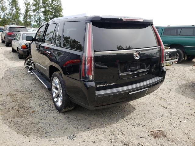 Photo 3 from auction – 2015 CADILLAC ESCALADE P with VIN 1GYS4CKJ2FR238421