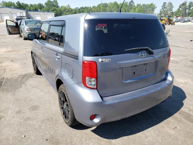 Photo 3 from auction – 2012 TOYOTA SCION XB with VIN JTLZE4FE3CJ014187