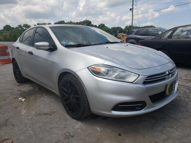 DODGE DART SE 2013 with VIN 1C3CDFAA5DD285048 - Photo from auction