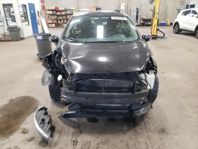 Photo 9 from auction – 2011 FORD FIESTA SES with VIN 3FADP4FJ2BM125222