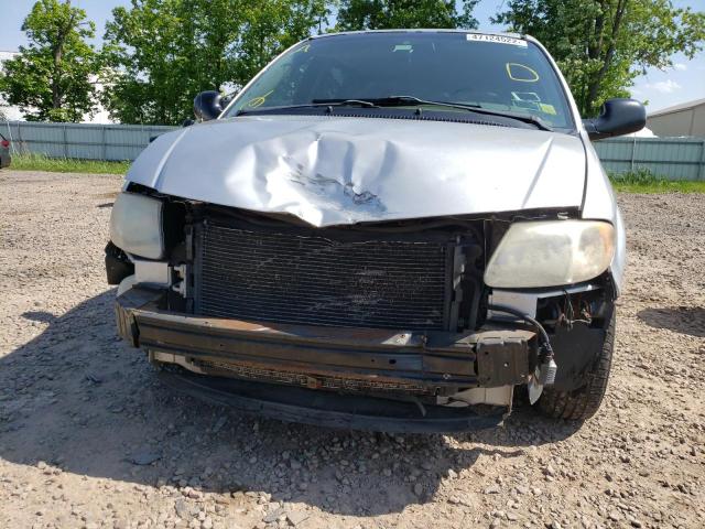 Photo 9 from auction – 2002 DODGE CARAVAN SP with VIN 1B4GP45382B740582
