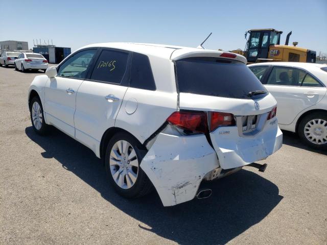 Photo 3 from auction – 2011 ACURA RDX TECHNO with VIN 5J8TB2H53BA006862