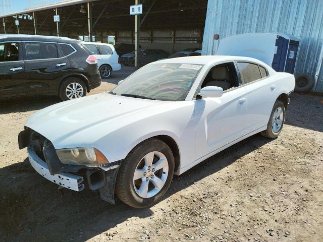 Photo 2 from auction – 2012 DODGE CHARGER SE with VIN 2C3CDXBG9CH287234
