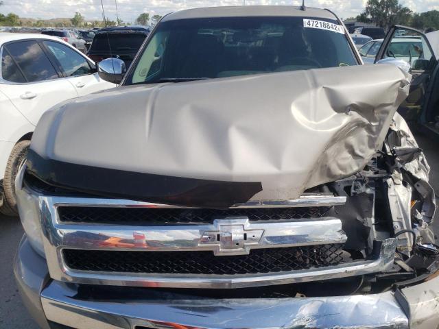 Photo 7 from auction – 2009 CHEVROLET SILVERADO with VIN 1GCEC29019Z199094