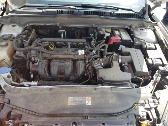 Photo 7 from auction – 2015 FORD FUSION S with VIN 3FA6P0G72FR153244