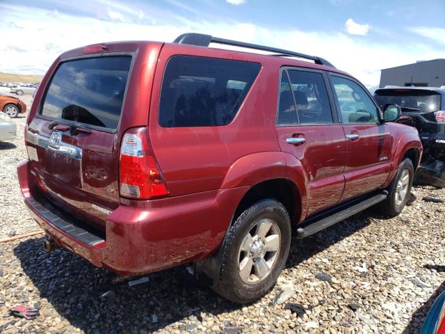 Photo 4 from auction – 2006 TOYOTA 4RUNNER SR with VIN JTEBU14R168067062
