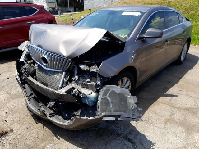 Photo 2 from auction – 2011 BUICK LACROSSE C with VIN 1G4GA5EC4BF379947
