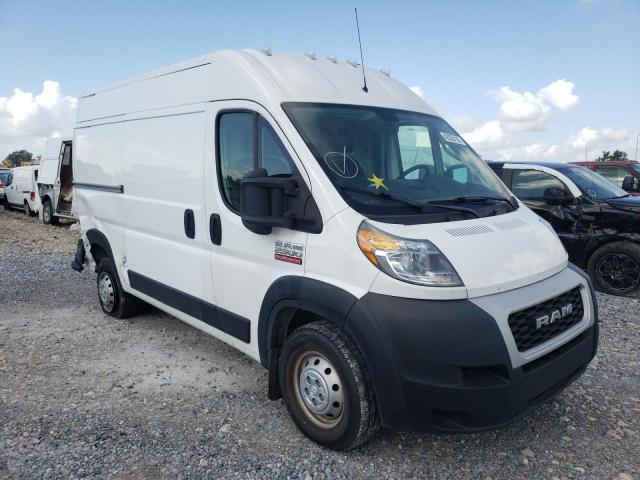 RAM PROMASTER 2019 with VIN 3C6TRVCG3KE529131 - Photo from auction