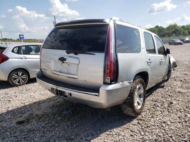 Photo 4 from auction – 2014 CHEVROLET TAHOE C150 with VIN 1GNSCBE00ER201122
