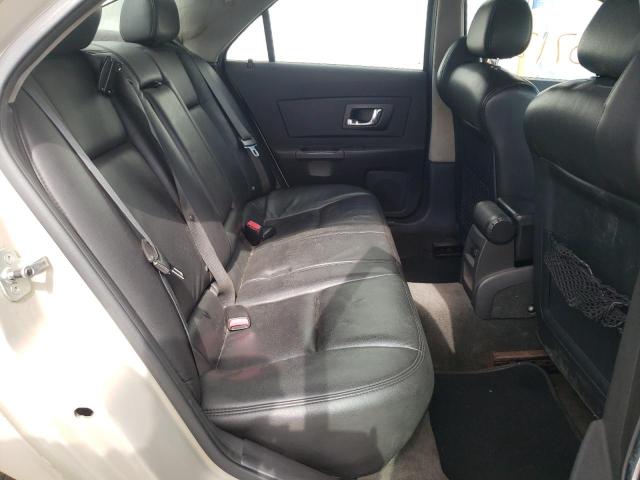 Photo 6 from auction – 2007 CADILLAC CTS with VIN 1G6DM57T370130791