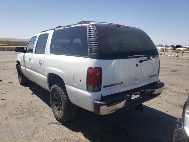 Photo 3 from auction – 2005 CHEVROLET SUBURBAN K with VIN 1GNFK16Z05J184641
