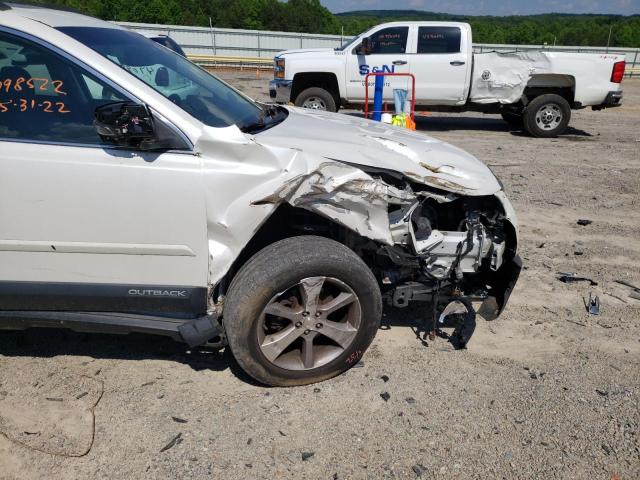 Photo 9 from auction – 2013 SUBARU OUTBACK 2. with VIN 4S4BRCSCXD3291257