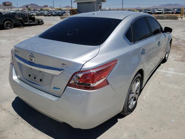 Photo 4 from auction – 2013 NISSAN ALTIMA 2.5 with VIN 1N4AL3AP5DC110562