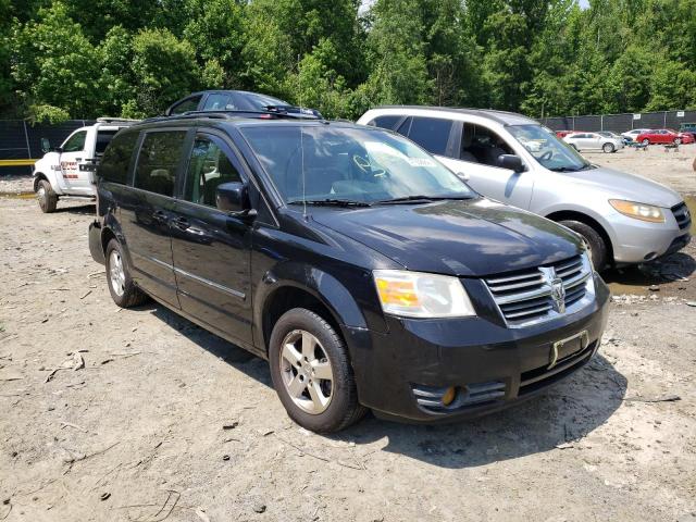 Photo 1 from auction – 2008 DODGE GRAND CARA with VIN 1D8HN54P78B149418