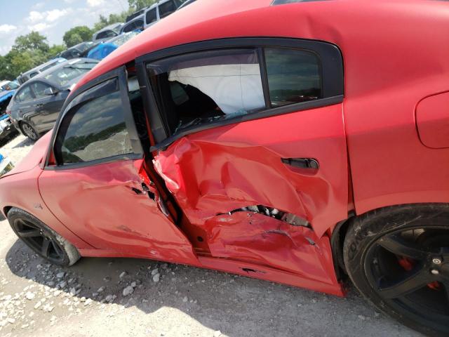 Photo 9 from auction – 2018 DODGE CHARGER SR with VIN 2C3CDXEJ5JH280124