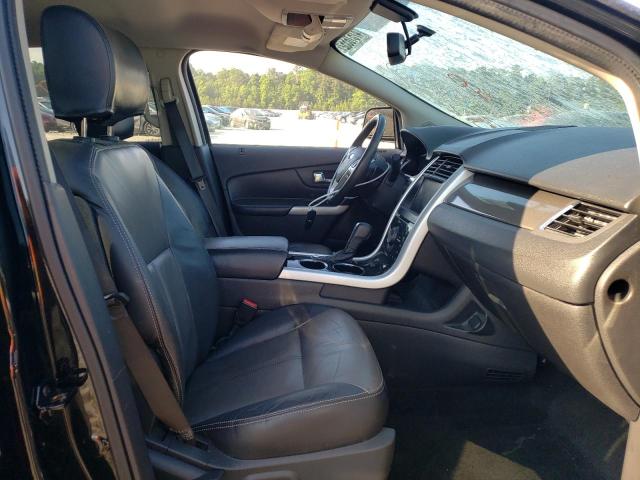 Photo 5 from auction – 2011 FORD EDGE SPORT with VIN 2FMDK3AK7BBA25682
