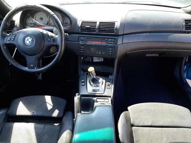 Photo 9 from auction – 2003 BMW M3 with VIN WBSBL93453JR21883