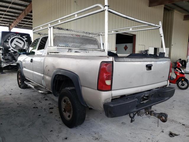 Photo 3 from auction – 2005 CHEVROLET SILVERADO with VIN 1GCHC29U05E150468