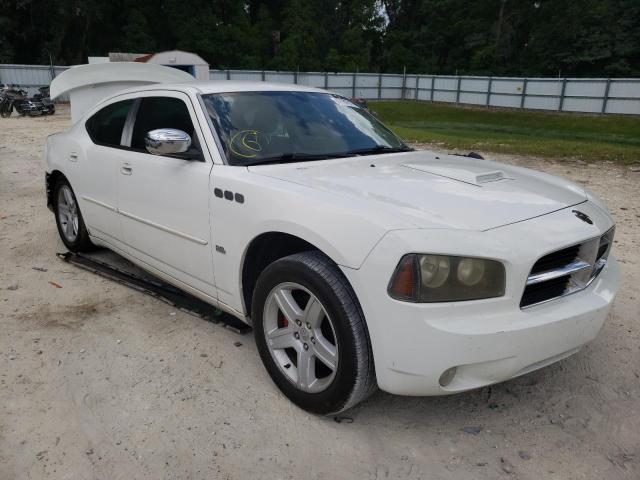 DODGE CHARGER SE 2006 with VIN 2B3KA43G96H359083 - Photo from auction