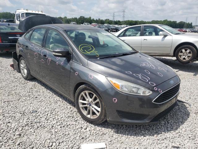 FORD FOCUS SE 2015 with VIN 1FADP3F28FL250302 - Photo from auction