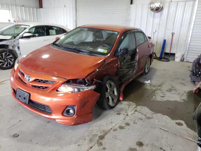 Photo 2 from auction – 2013 TOYOTA COROLLA BA with VIN 2T1BU4EE6DC065102