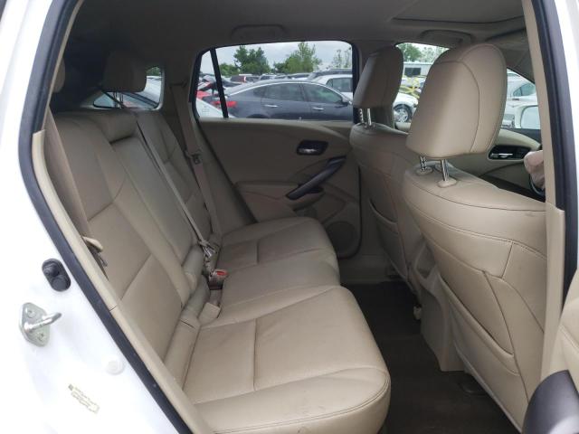 Photo 6 from auction – 2013 ACURA RDX TECHNO with VIN 5J8TB4H50DL005266