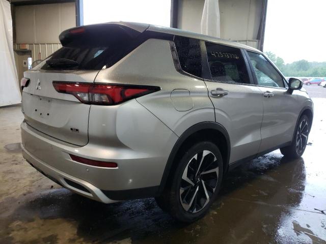 Photo 4 from auction – 2022 MITSUBISHI OUTLANDER with VIN JA4J3UA80NZ004828