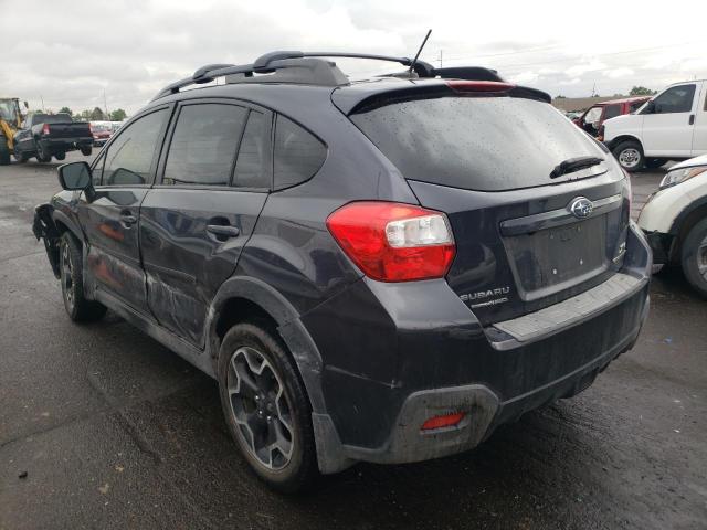 Photo 3 from auction – 2013 SUBARU XV CROSSTR with VIN JF2GPAKC1D2878510