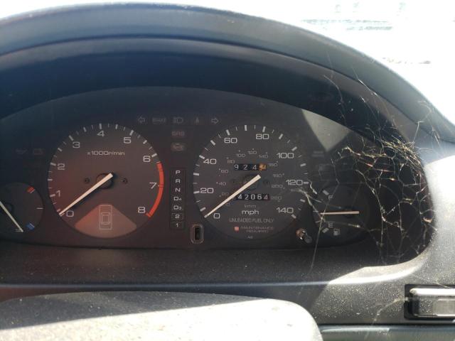 Photo 8 from auction – 1995 HONDA ACCORD with VIN 1HGCD5631SA166400