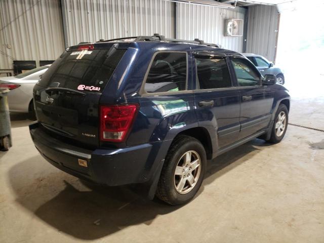 Photo 4 from auction – 2005 JEEP GRAND CHER with VIN 1J4GR48K65C604458