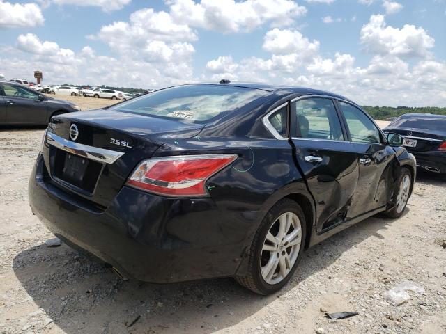 Photo 4 from auction – 2014 NISSAN ALTIMA 3.5 with VIN 1N4BL3APXEC202014