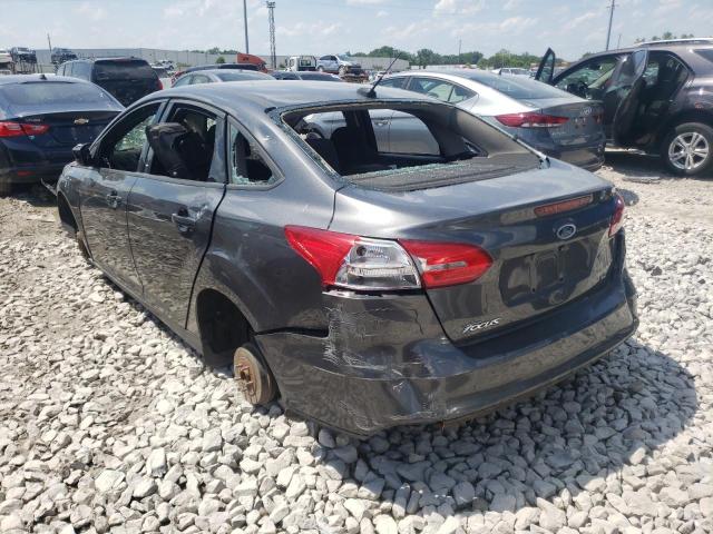 Photo 3 from auction – 2018 FORD FOCUS SE with VIN 1FADP3F25JL286053