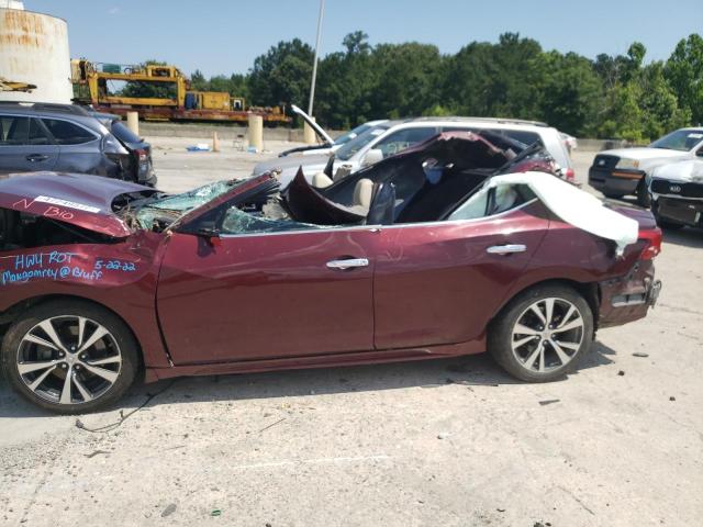 Photo 9 from auction – 2016 NISSAN MAXIMA 3.5 with VIN 1N4AA6AP4GC402019