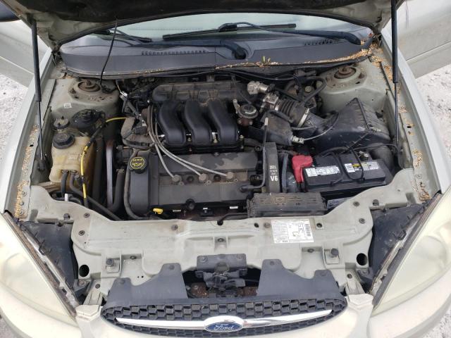 Photo 7 from auction – 2003 FORD TAURUS SES with VIN 1FAFP55SX3A245079