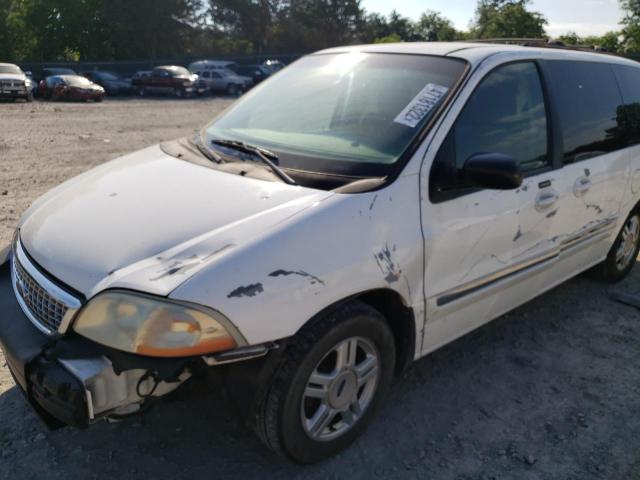 Photo 9 from auction – 2002 FORD WINDSTAR S with VIN 2FMZA52412BA09224