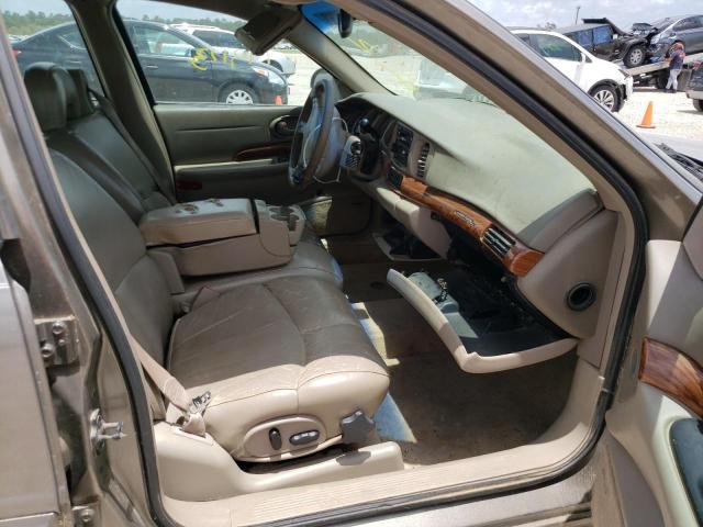 Photo 5 from auction – 2000 BUICK LESABRE CU with VIN 1G4HP54KXY4101649