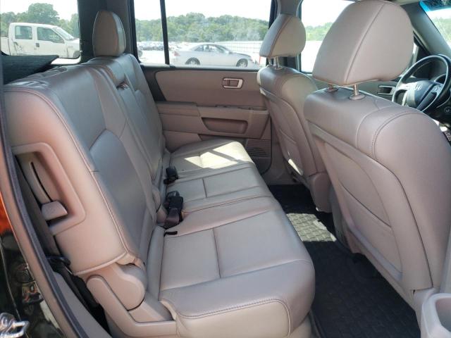 Photo 6 from auction – 2012 HONDA PILOT EXL with VIN 5FNYF3H50CB029362