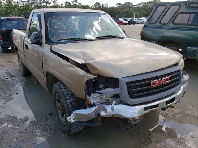 Photo 1 from auction – 2005 GMC NEW SIERRA with VIN 1GTEC14X35Z190910