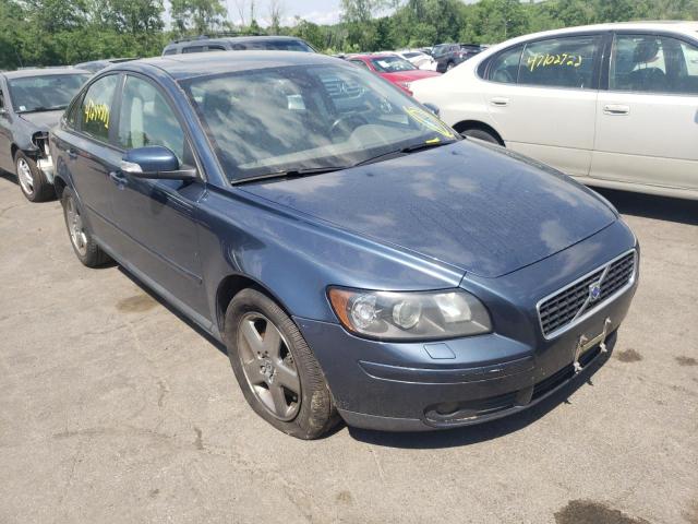 Photo 1 from auction – 2007 VOLVO S40 T5 with VIN YV1MH682372259755