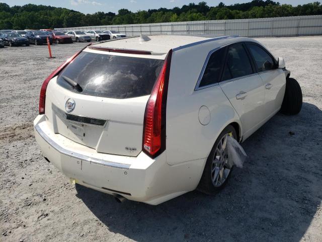 Photo 4 from auction – 2010 CADILLAC CTS PREMIU with VIN 1G6DP8EV0A0100149