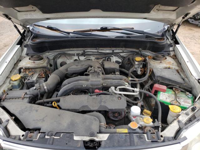 Photo 7 from auction – 2011 SUBARU FORESTER 2 with VIN JF2SHABCXBH779959