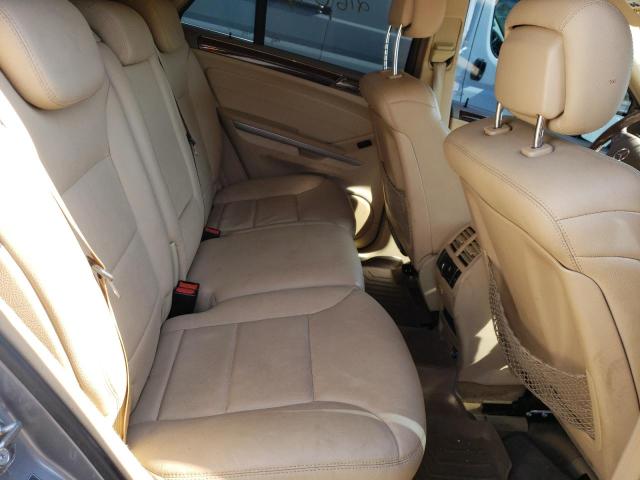Photo 6 from auction – 2010 MERCEDES-BENZ ML 350 BLU with VIN 4JGBB2FB7AA591393