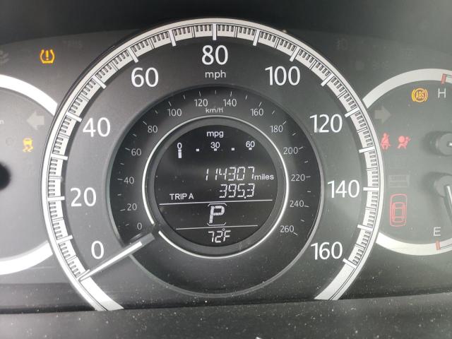 Photo 8 from auction – 2014 HONDA ACCORD LX with VIN 1HGCR2F39EA293352