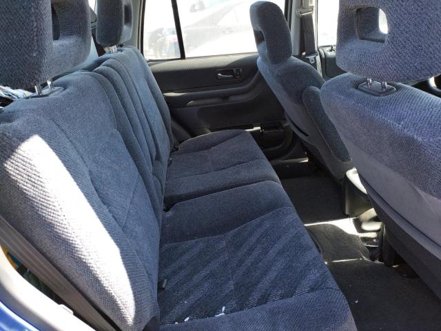 Photo 6 from auction – 2001 HONDA CR-V EX with VIN JHLRD18601C025171