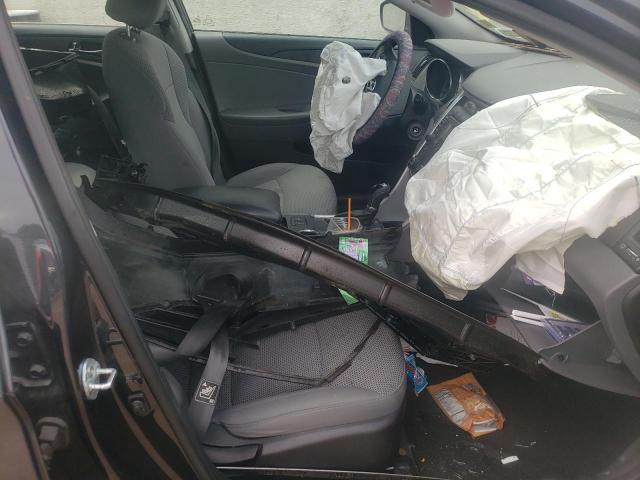 Photo 5 from auction – 2013 HYUNDAI SONATA GLS with VIN 5NPEB4AC1DH789588