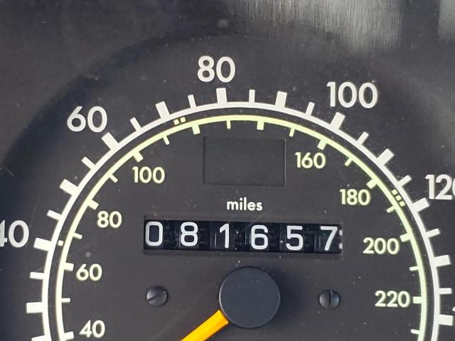 Photo 8 from auction – 1995 MERCEDES-BENZ E 320 with VIN WDBEA66E3SC164142
